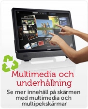 Dell Multimedia och underhållning